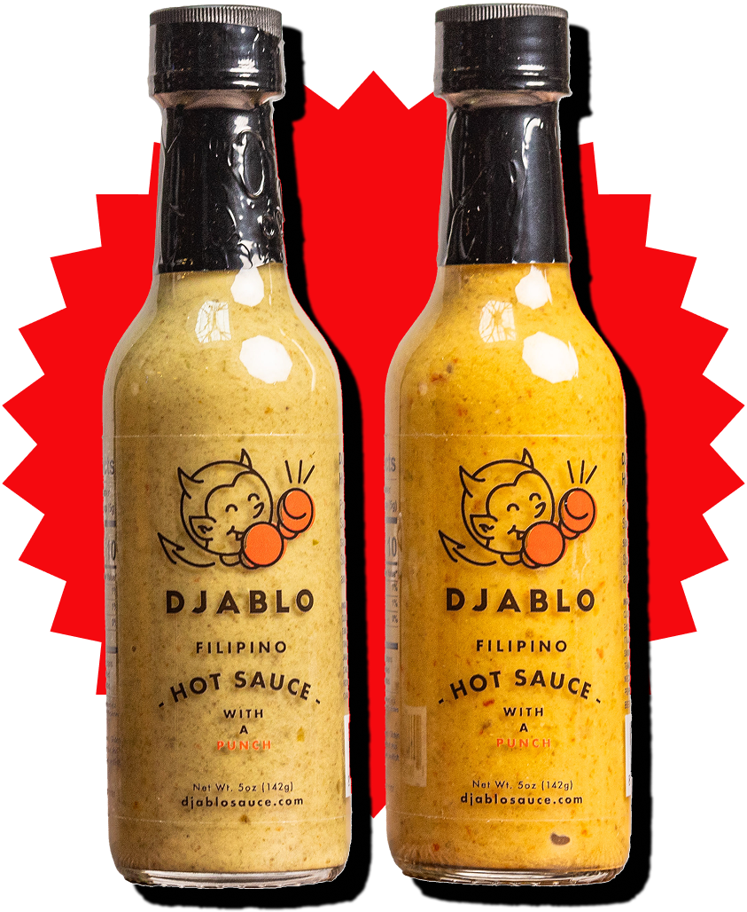 Djablo Signature Duo – DJABLOSAUCE