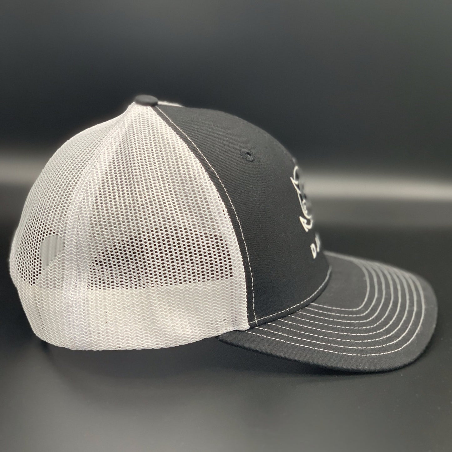 Djablo Logo Trucker Hat