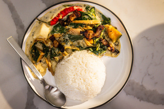 GINATAANG MUNGGO