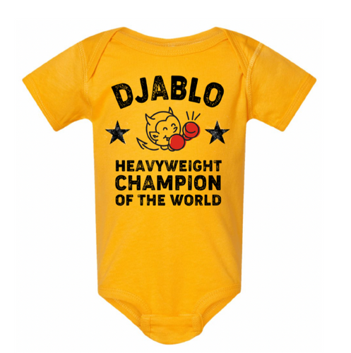 Baby Heavyweight Onesie