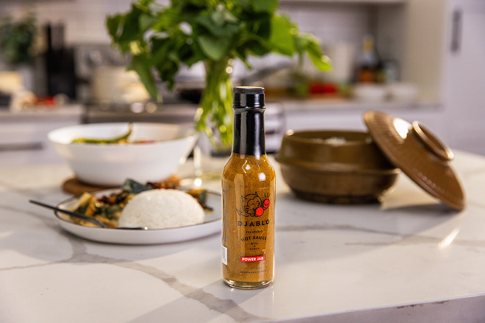 Power Jab 5oz – DJABLOSAUCE