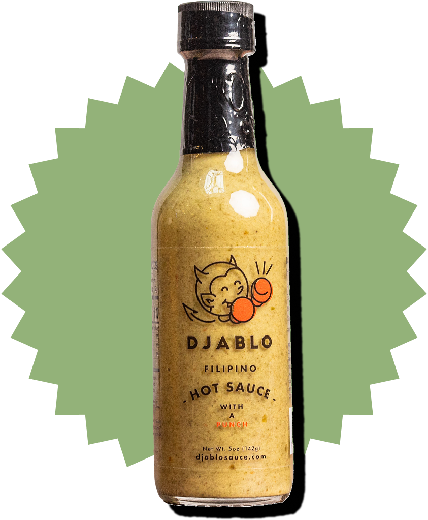 Original Djablo 5oz – DJABLOSAUCE