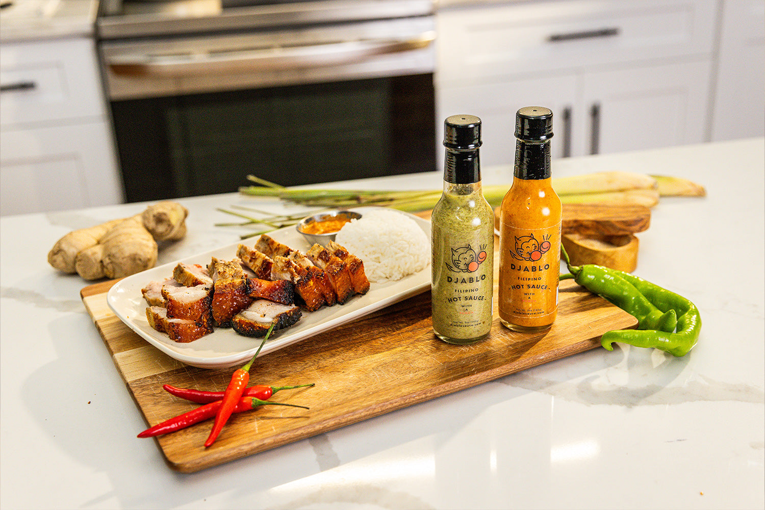 Djablo Signature Duo – DJABLOSAUCE