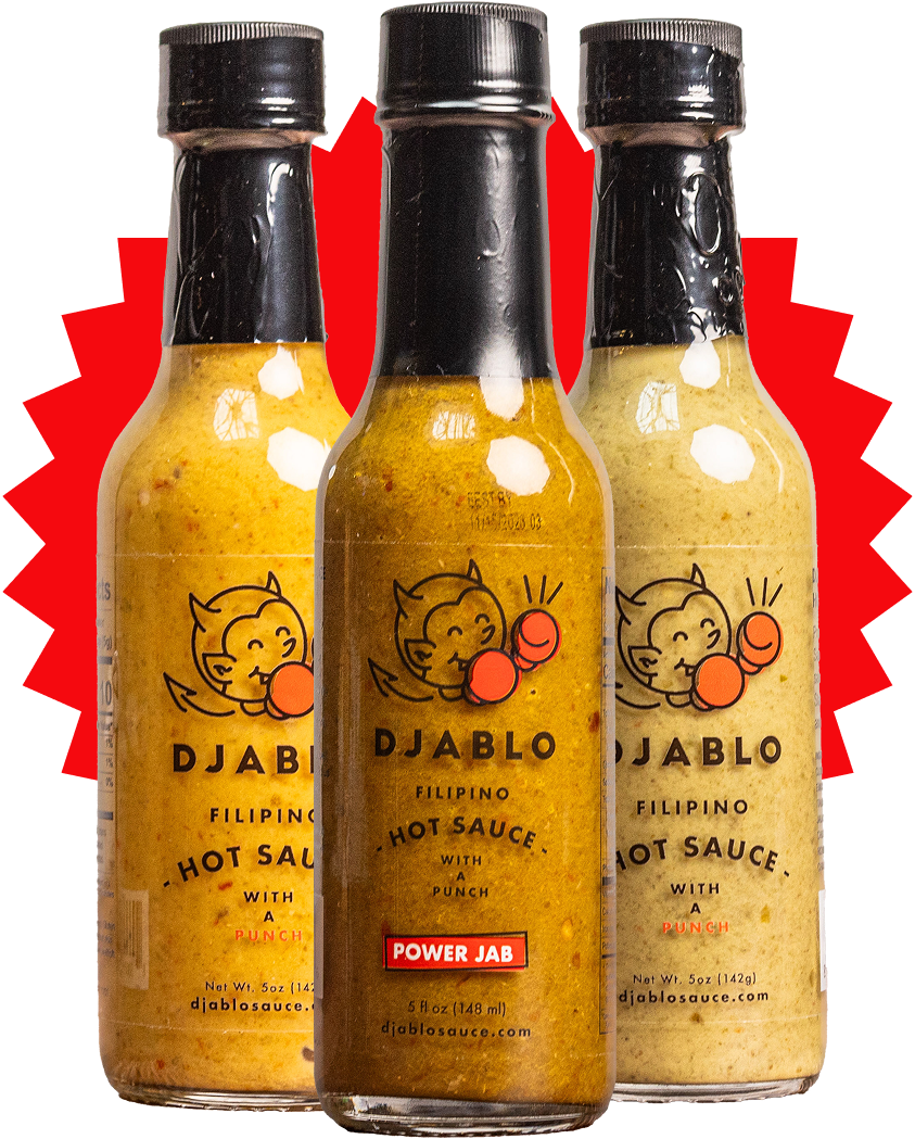 Power Trio – DJABLOSAUCE