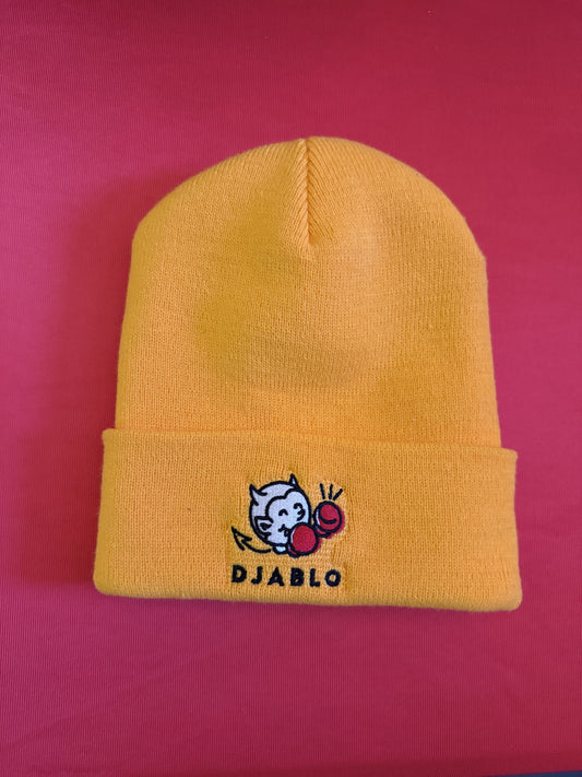 Djablo Logo Beanie