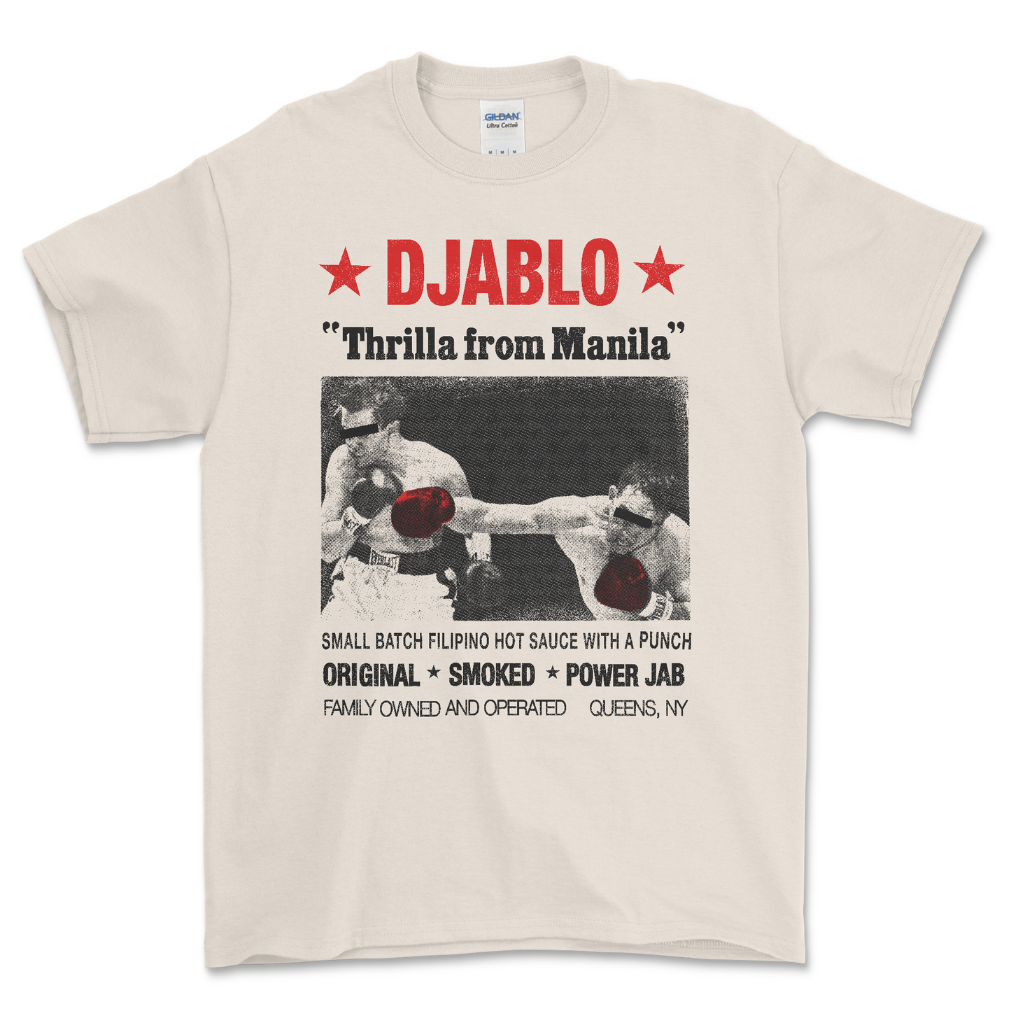 Thrilla from Manila Tee