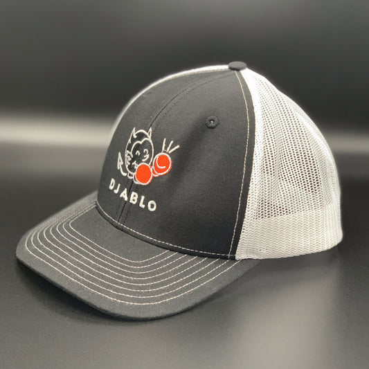 Djablo Logo Trucker Hat